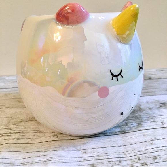 🦄 Iridescent Unicorn Coffee Mug 🦄 - Picture 3 of 7